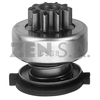 ZEN 0938 Mars Dıslısı 10 Dıs Ford Fıesta 