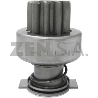 ZEN 1701 Mars Dıslısı 10 Dıs Case / Mf / Valmet / Valtra 