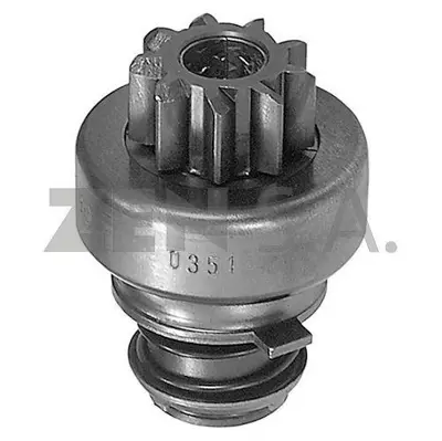 ZEN J 351 Mars Dıslısı 9 Dıs Nıssan Datsun Patrol 