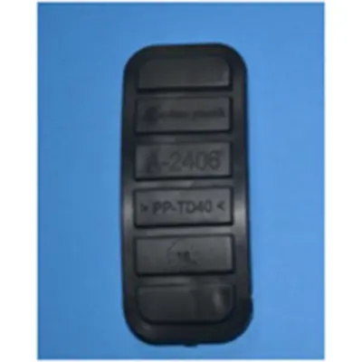 AYHAN PLASTIK A2406 Gaz Pedal Lastiği R9