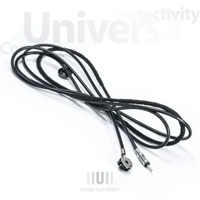 UNUVAR 0181-21 Anten Kablosu R19 (1,75mm) 7702254181