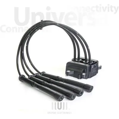 UNUVAR 151405-2 Ateşleme Bobini Logan I Iı Sandero I Iı Clıo Iı Iıı Iv Kangoo Modus Symbol Iı Modus Twıngo Iı 1,2 16 134968