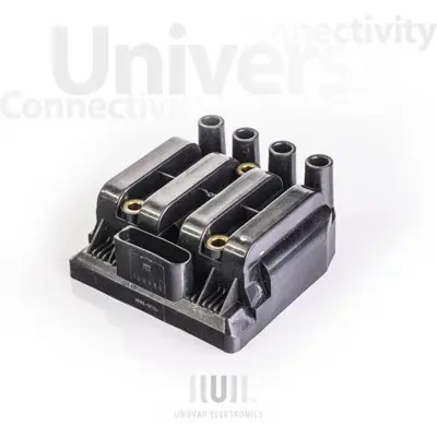 UNUVAR 155012 Ateşleme Bobini Octavıa Bora Golf Iv 2,0 (Aeg / Apk / Aoy / Azh) 5P0821022A, 5P0821022