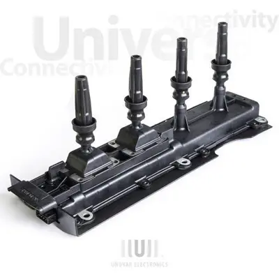 UNUVAR 156500 Ateşleme Bobini Cıtroen Xantıa Evasıon Xsara P406,306 Iı Xu7jp4 (1,8 16v) / Xu10j4r (2,0 16v) 