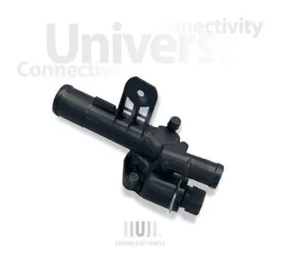 UNUVAR 9139-2 Termostat 83 °c Renault Captur 13>clıo Iıı,Iv Fluence 10>megane Iı,Iıı Dacıa Duster 10>dokker 12>nıs 8200954328, 8200558751, 8200400553, 8200267349, 8200248531, 110608876R, 110605536R, 1106000Q0B, 1106000Q0K, 1106000Q0S
