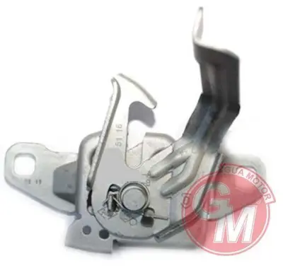 GUA 41656 Kaput Kılıdı Manuel Renault Dacıa Dokker-Lodgy-Clıo Iv 41656