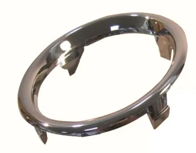 ROOT 161079 Sıs Far Cercevesı Sol (Krom) Symbol 14> 261527502R