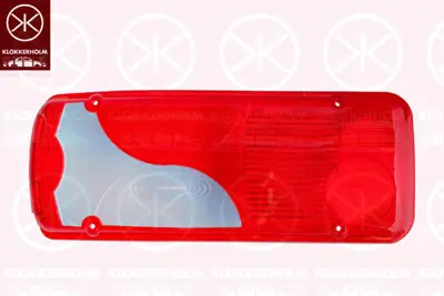 BSG 02-808-001 Stop Lambası Camı Sol 81252296059 A81252296059