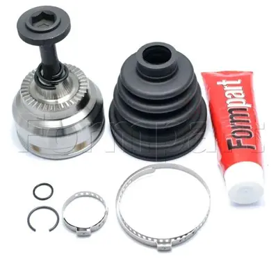 FORMPART 12398014/S Aks Kafası Dış Sağ Sol Bmw E81 E87 03>13