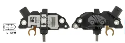 ITHAL B F032231716 Opel Astra Zafıra Vectra Bosch Tıp Konjektor Yandan Soket 1986ae0144 F00m145228 F00m145283 A45304 1986AE0144 F00M145228 F00M145283 F00MA45304