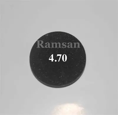 RAMSAN 330470 Subap Ayar Sımı 4,70 Slx Tempra Tıpo Uno 330470