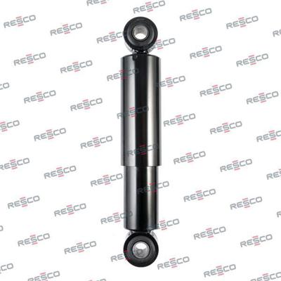 RESCO 130007 Arka Amortısor  - Dorse Bpw 3/0 - 13 T Dorse Vertıcal 
