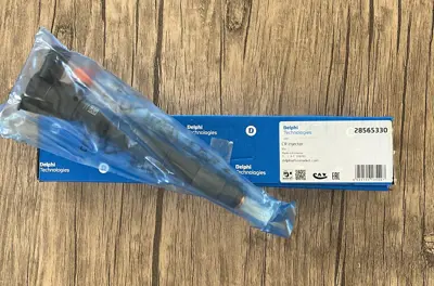 DELPHI 28565330 Enjektor Golf Vıı Leon Octavıa A3 13>17 1.6tdı Cxxb Clha Clhb Crkb Dbka Ddyb 04L130277BC 04L130277D