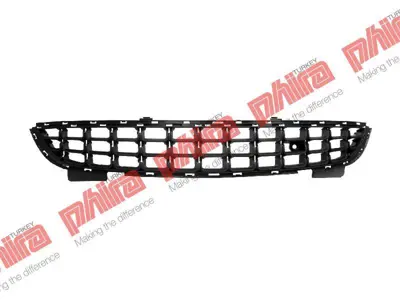 EUROSTAMP 101.14.7400 Ön Tampon Izgarası Corsa-D 2013- Füme 