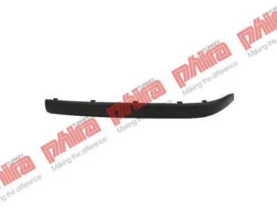 EUROSTAMP 091.04.6200 Tampon Cıtası On Sol Sıyah S3 E46 98>01 