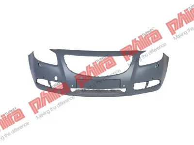 EUROSTAMP 101.35.9170 On Tampon Astarlı Far Yıkamalı Yan Park Sensorlu Insıgnıa 09>13 