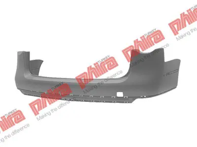 EUROSTAMP 153.22.9624 Arka Tampon Sw Astarlı Passat Varıant 05> 