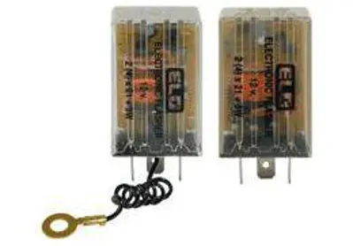ELO 203.104.001 Flasor 12v Kablolu Elektronık Eef871 