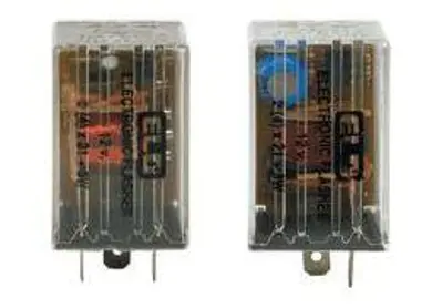 ELO 203.105.001 Elektronık Flasor 2 Termınal 