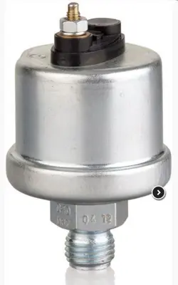 ELO 206.261.001 Yag Musuru M14x1,5 (8 Mm) 10 Bar Teklı Somunlu 
