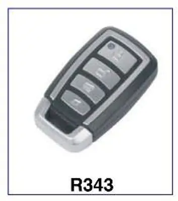 EMA ALM-R 343 Alarm 4 Tuslu Kumanda 
