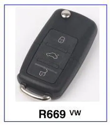 EMA ALM-R 669 Alarm Sustalı Kumanda 