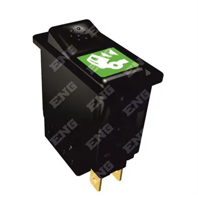 ENG 01 1735 Kabın Kaldırma Noktalı Anahtar Ford Cargo 