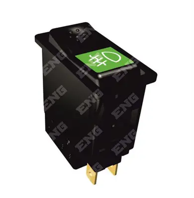 ENG 01 1737 On Sısı Lamba Anahtarı (Noktalı) - Ford Cargo 