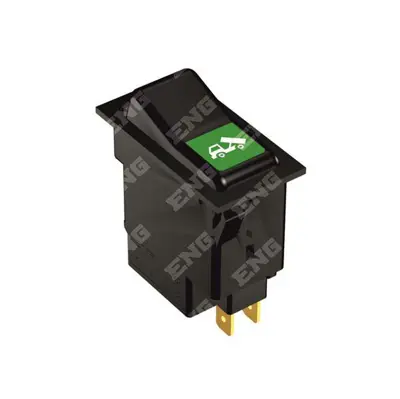 ENG 01 6114 Damper Durdurma Anahtarı Aksam Fargo 