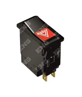 ENG 01 7107 Flasor Anahtarı Hattat Traktor 
