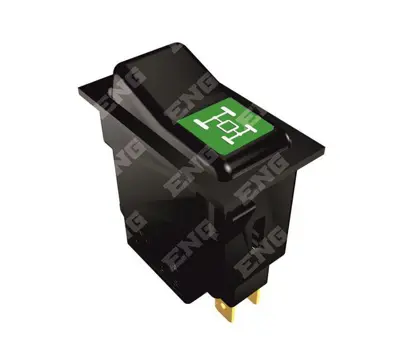 ENG 01 7311 Acma Kapama Anahtarı (Dort Ceker (Kabınlı)) Kucuk Tıp Unıversal Traktor 
