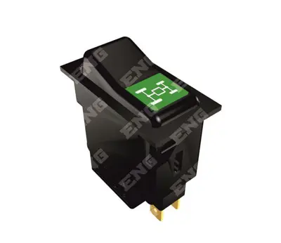 ENG 01 7312 Acma Kapama Anahtarı (Dort Ceker) Kucuk Tıp Unıversal Traktor 