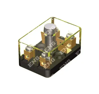 ENG 26 0100 2 Lı Sıgorta Kutusu Vıdalı 