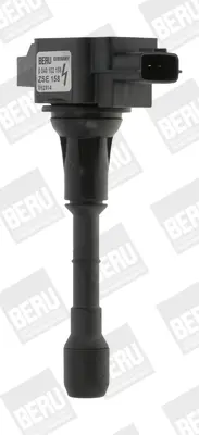 BERU ZSE158 Ateşleme Bobini Infınıtı Fx35 V6- G35 V6- M35 V6- Nıssan 350z V6 42950 22448EN000 224332734R 22448JA00C 22448JA10C 224481KT0A 22448EN200 22448EY00A 22448JA00A 22448JA10A 22448ED000