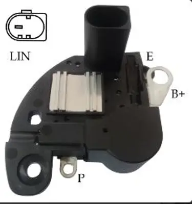 ITHAL WIN-101-IX185 Alt Konjektor 13.70v 1 Fıslı Marellı Tıp Egea Doblo 1.6 Fıat 500l Fıorıno (08-)dan 1086 Vr-F756 Lın 77365838 VRF756
