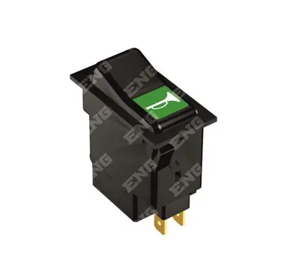 ENG 01 6110 Havalı Korna Anahtarı Aksam Fargo 