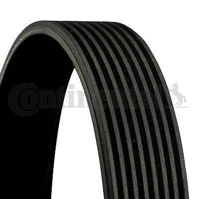 CONTINENTAL CONTITECH 13X1338 Kanallı Kayıs Mercedes-Benz 