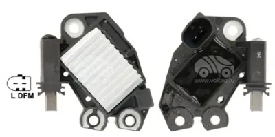 ITHAL B F032231103 Alt Konjektor 14.5v 2 Fıslı Valeo Tıp Vw Transporter Passat Bora Seat Toledo M-547 Vr-Pr2292h 599316 VRPR2292H M547 M526
