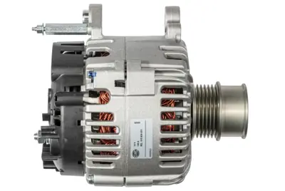 BSG 90-615-073 Alternatör Kasnağı 4C903023R 4C903023M 4C903023L 4C903023K 4C903021A 8V0903119A 8V0903119 5E903027 5E903026T 5E903026L