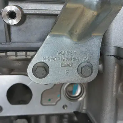 FORD CK3Q 6006 DA Motor Komple Servıs BK3Q6006EA BK3Q6006DB BK3Q6006DA 2323599 1850921 1786612 RMCK3Q6006BA CK3Q6006BA 2102678 1830731