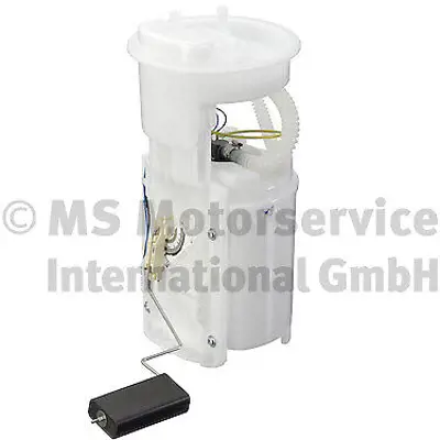 PIERBURG 7.11775.01.0 Yakıt Pompası Komple (Şamandıralı)akl Aeh Bfqglf4