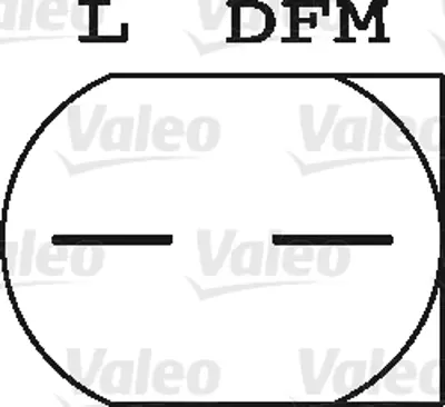 BOSCH 1986A01453 Alternatör 03F903023E