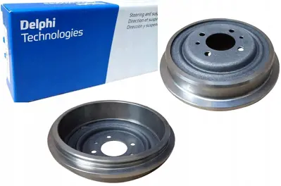 DELPHI BF580 Fren Kampanası  Accent Iıı 1.4/1.5 Verna I10 1.0/1.1/1.2 I20 1.2 Rıo Iı (Jb) 1.4/1.5 11/200 584110X000, 584111G000, 584110X500, K584111G000