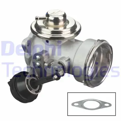 DELPHI EG10527-12B1 Egr Valfı Ducato Daıly Boxer 504105569 504121701 162641 162642 4008160095 71793031 2562033030