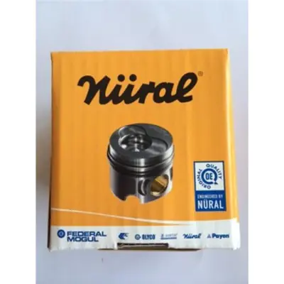 FEDERAL-MOGUL MOTORPARTS 8772703050000G Motor Pıston Segman (86,50mm) / (0,50 Farklı) Boxer Iıı Jumper Iıı 22dt Puma Transıt V347 Mondeo Dur 628S6