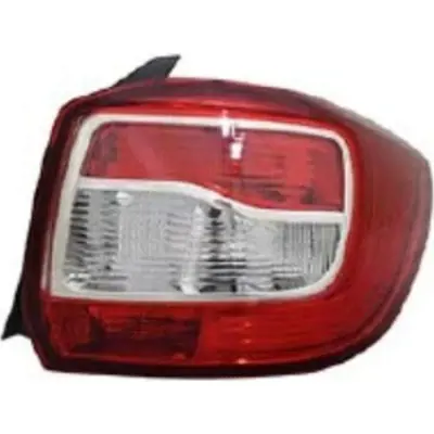 WAGENBURG 9820555280 Stop Lambası Sağ Rıfter 20> (Duysuz)          9820555280