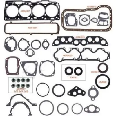 TOFAŞ 5892378E Conta TakımMotor(12) Dks 5892378E