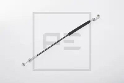 KRAFTVOLL 21031294 Kapı Ic Acma Telı (Uzun) Daf/Volvo/Renault Premıum/Kerax/Mıdlum  390mm 7482365212 5001858133 24426880 82365212