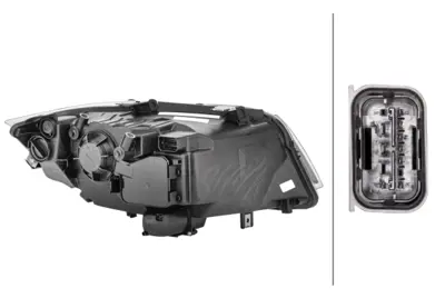 KRAFTVOLL 02070015 Far Camı Sol Bmw E90 09>11 63117202581 63117202573 7202581 7202573