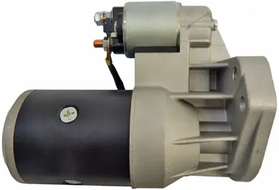 KRAFTVOLL 11010094 Mars Motoru 12v 1,4kw 9dıs Hıtachı Tıp Corsa B Combo 1,5 1,7d / Td 94 01 Astra F 1,7d 95 98 9117556 9163857 1202009 1202178 94454891 9512052 1202136 1202146 94386328 94483918